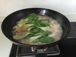 青菜鸡蛋面怎么做好吃