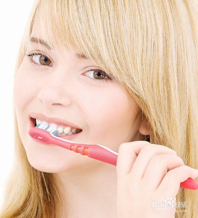 牙齿保健的方法