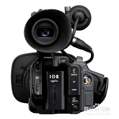 JVC GY-HM660使用说明