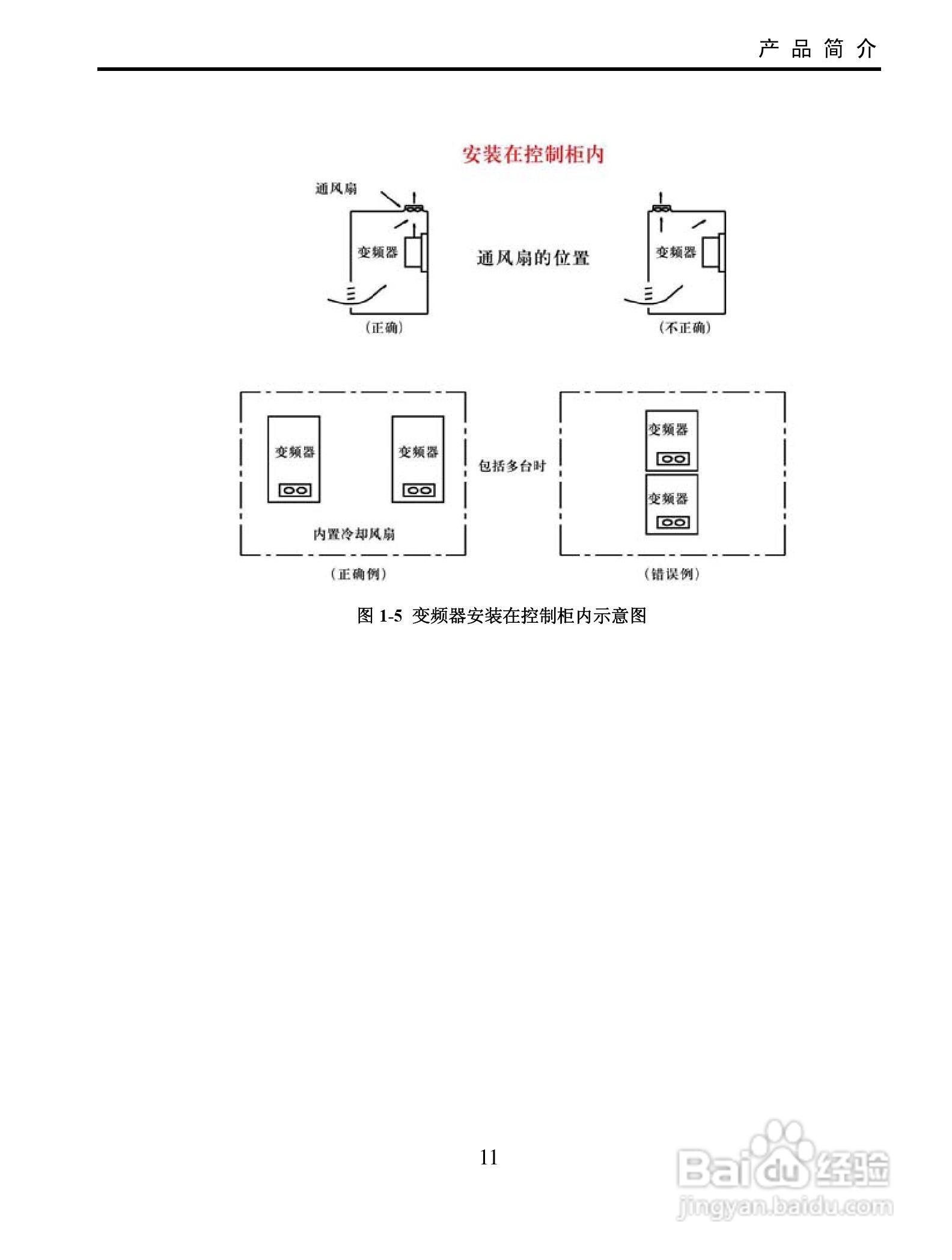 南大傲拓 NA-IVT100G系列通用变频器操作说明书:[2]