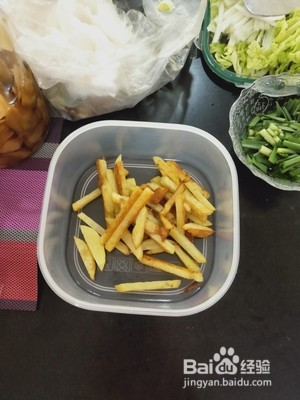 搁锅面的家常做法