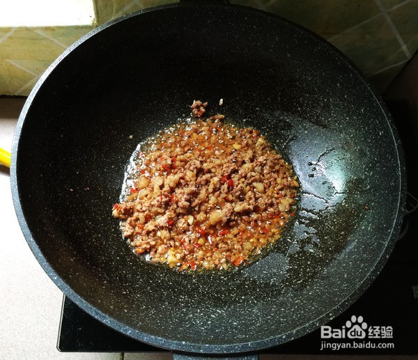 肉末蒸金针菇攻略
