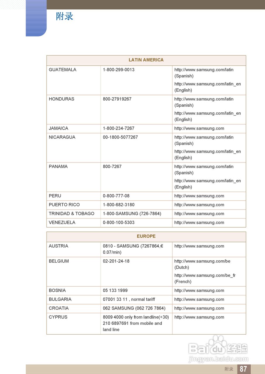 三星S24C550HL液晶显示器说明书:[9]