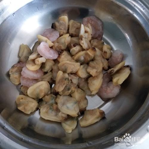 花甲肉炒洋葱的做法 百度经验