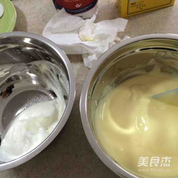 无油酸奶蛋糕（8寸）