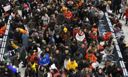 上海流动人口2021总人数口