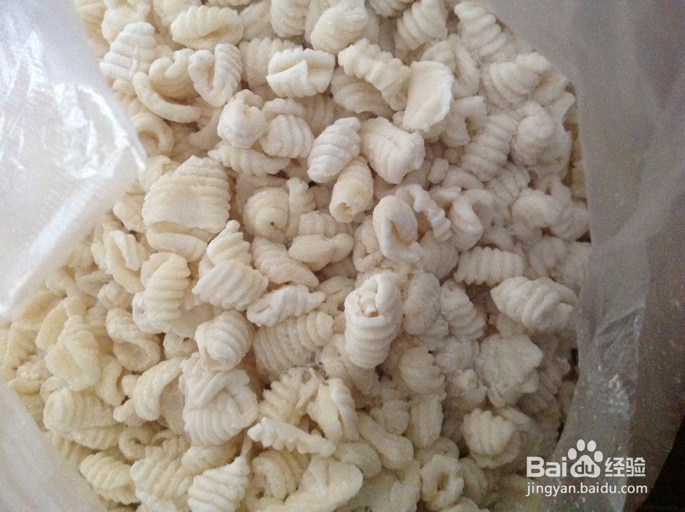 麻食子怎样做又简单又好吃？