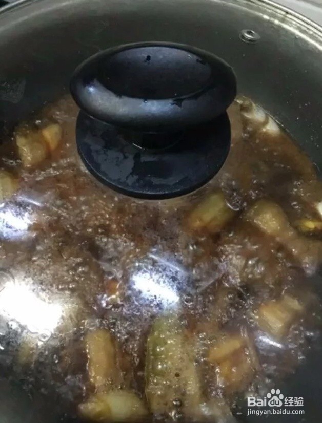 家庭自制红烧肉