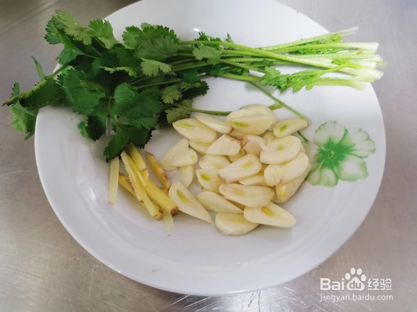 烧武昌鱼的步骤