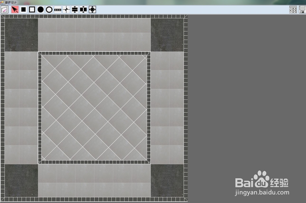 各式各样的瓷砖拼花的设计4Design