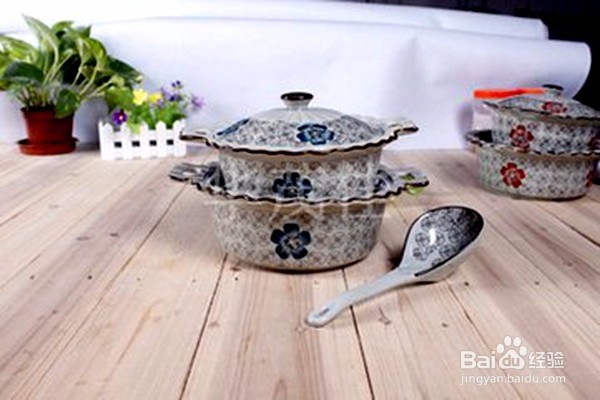 怎样区分陶瓷锅质量