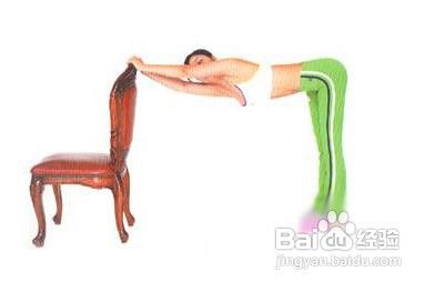 简单的瑜伽动作