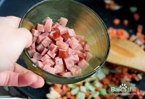 杂蔬丸子饭团是怎么做的？家常教程