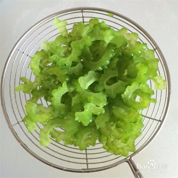 苦瓜怎么做,才好吃又不苦呢?