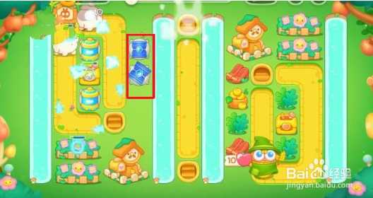 保卫萝卜4绿野奇缘59攻略