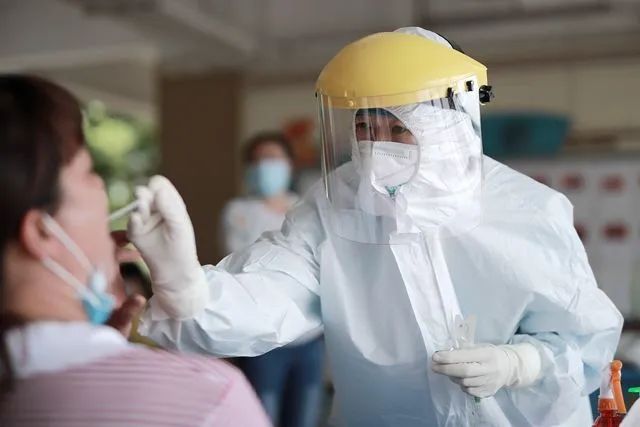 在关外去市区要做核酸检测吗