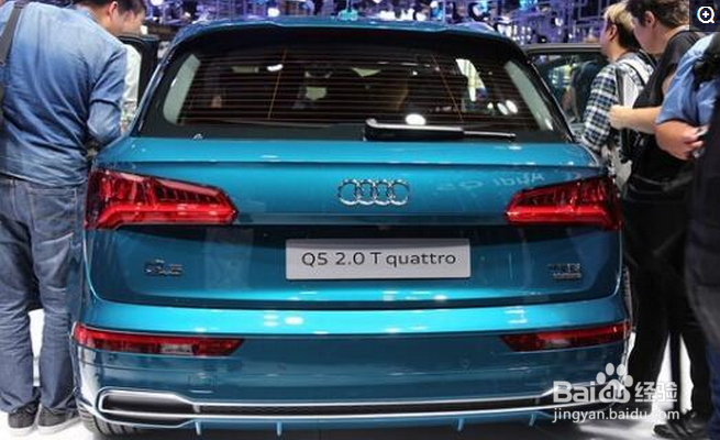 奥迪这款强悍的SUV,售价40万都不怕销量低