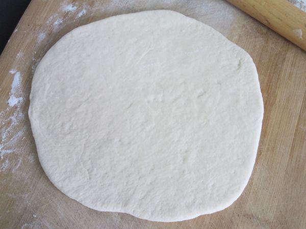 平底锅版鲜虾披萨