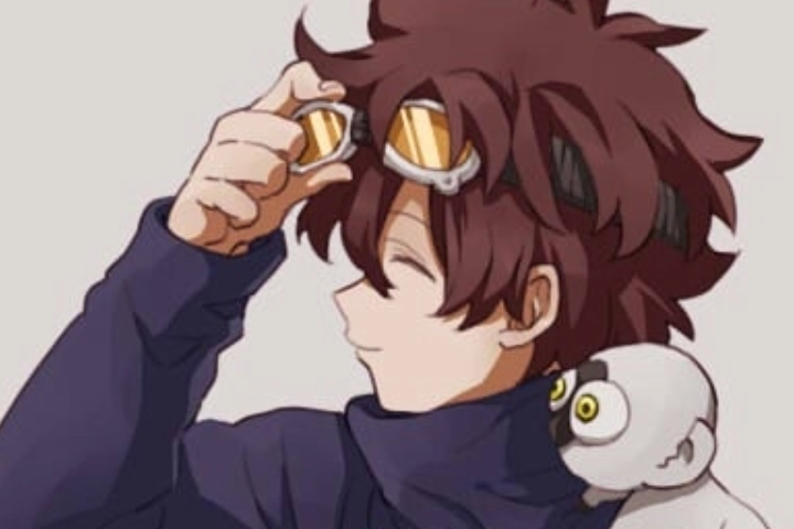 血界战线的角色简介