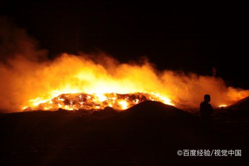 火災(zāi)撲滅后我們應(yīng)該怎么做