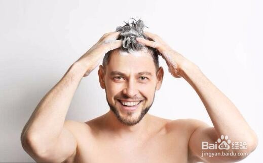 男性脱发严重,洗头掉头发处理经验和防脱方法