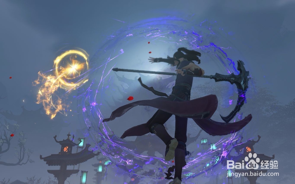 古剑奇谭网络版御剑新手教程