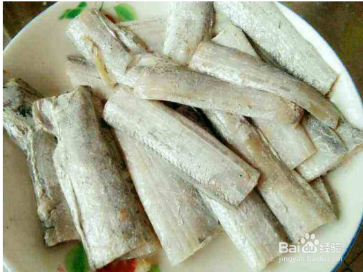 稣带鱼的家常做法