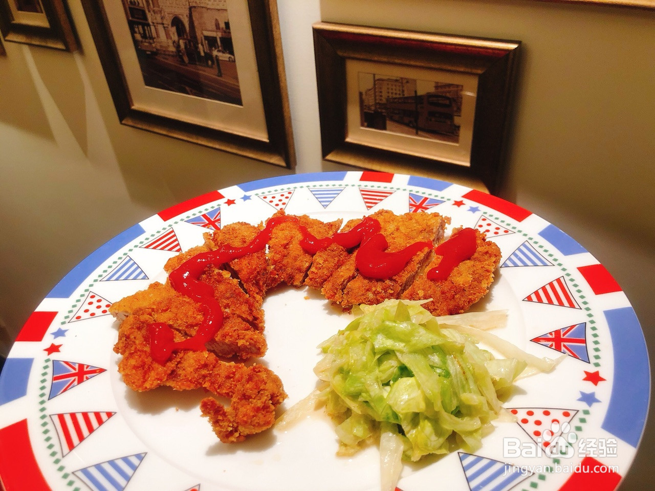 日式炸猪排的做法