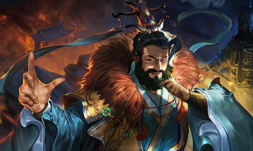 《三国杀》许攸的台词是什么