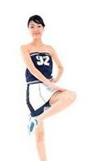 五种运动打造美腿