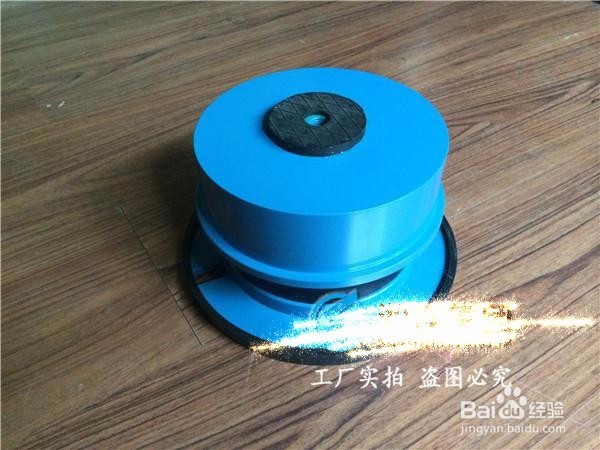 变风量空调箱子配套ZTA弹簧减震器