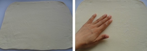 葱油饼的做法超简单-来做简单版的葱油饼