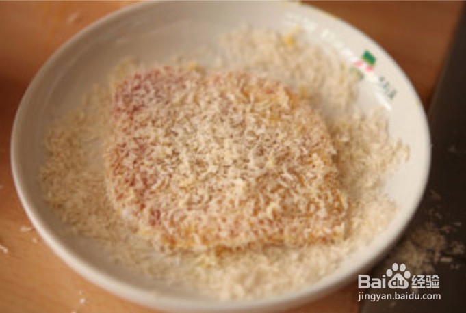 如何简单制作炸猪排