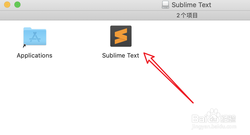 mac,怎么下载安装Sublime Text3编辑器