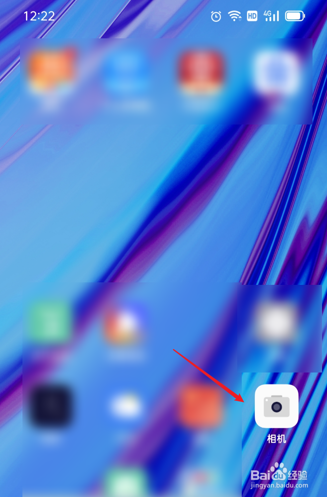 手机原相机怎么调好看