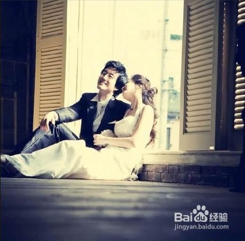 韩式婚纱照中新娘造型特点及拍摄要点