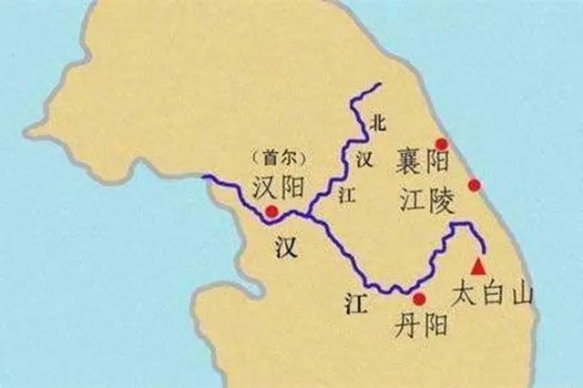 韩国地名和湖北地名的重合是什么