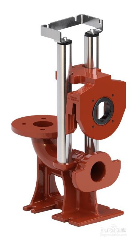 新一代大型污水提升泵新技术的应用