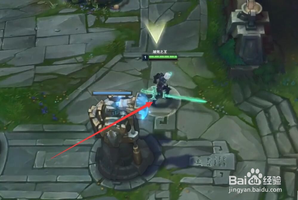 lol破败之王怎么变身