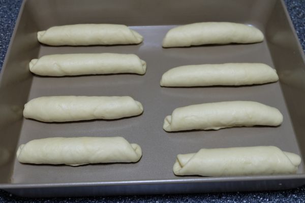 毛毛虫奶油面包