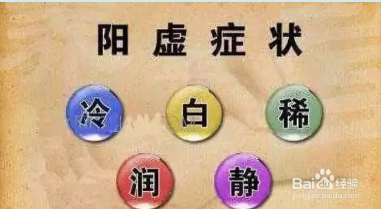 如何辨别自己是否阳气不足?
