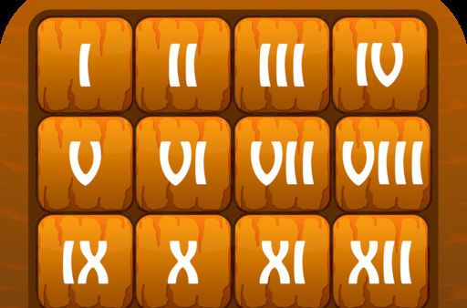 “VI”是数字几