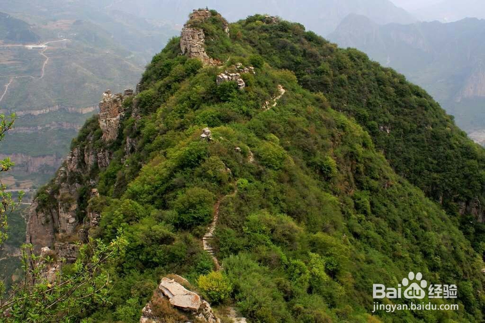 南太行驴行两日游