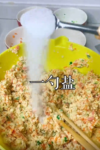 如何制作素炸丸子?