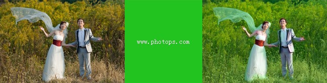 ps图层的混合模式全解析