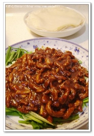 【猪肉炖粉条】菜里的粉条很给力！附炖肉容易烂的小窍门