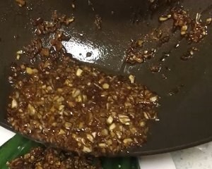 蒜蓉秋葵的做法