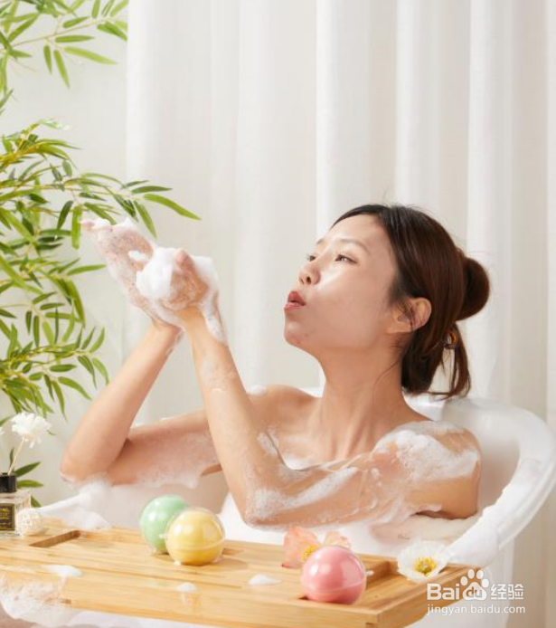如何识别泡泡浴丸的类型和用处？