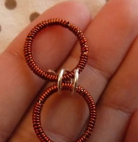 铜线手工制作手饰教程