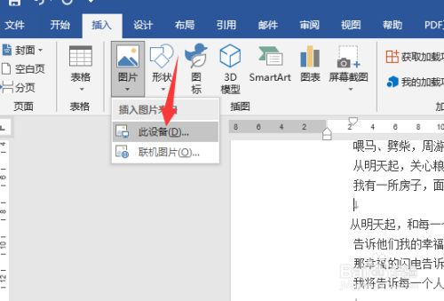 word文档不显示图片怎么办